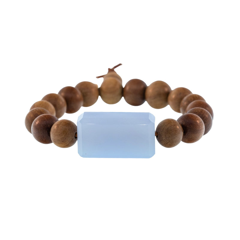 Rockstar Sandalwood Bracelet