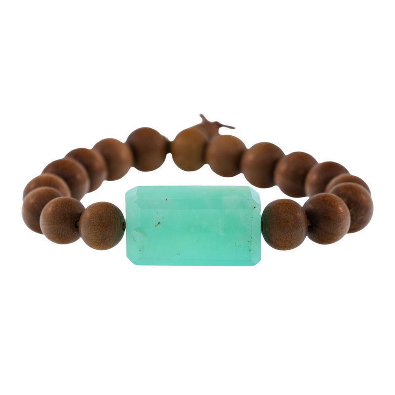 Rockstar Sandalwood Bracelet