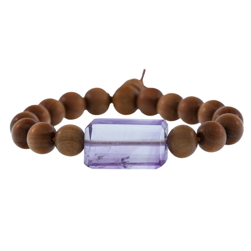 Rockstar Sandalwood Bracelet