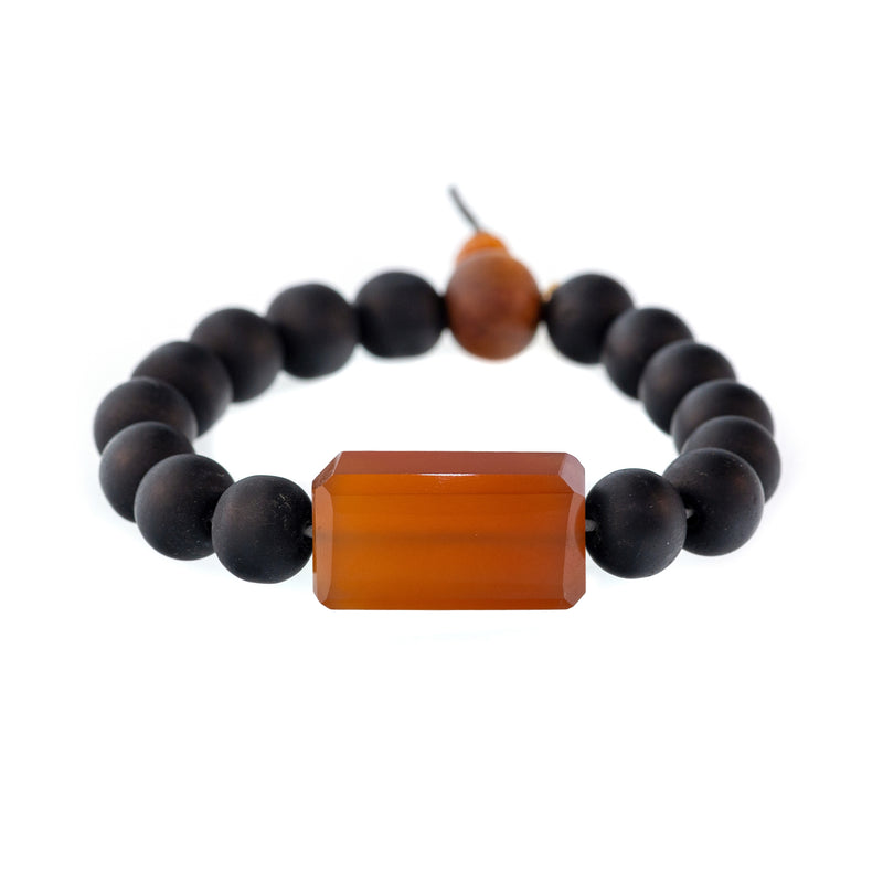 Rockstar Shaligram Bracelet