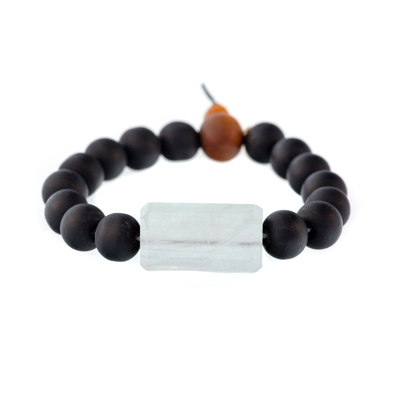 Rockstar Shaligram Bracelet