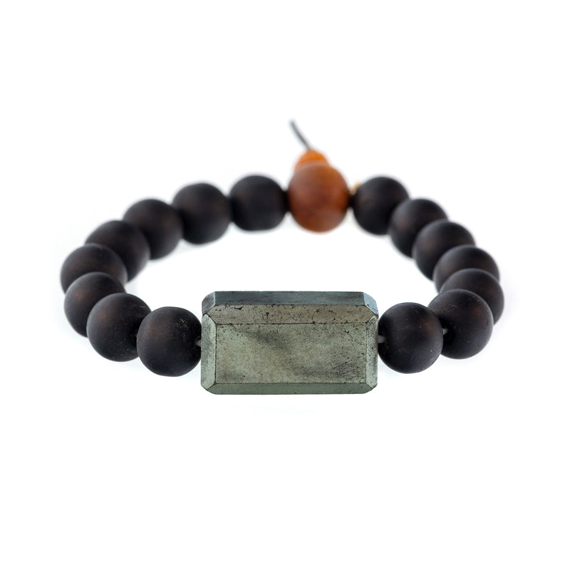 Rockstar Shaligram Bracelet