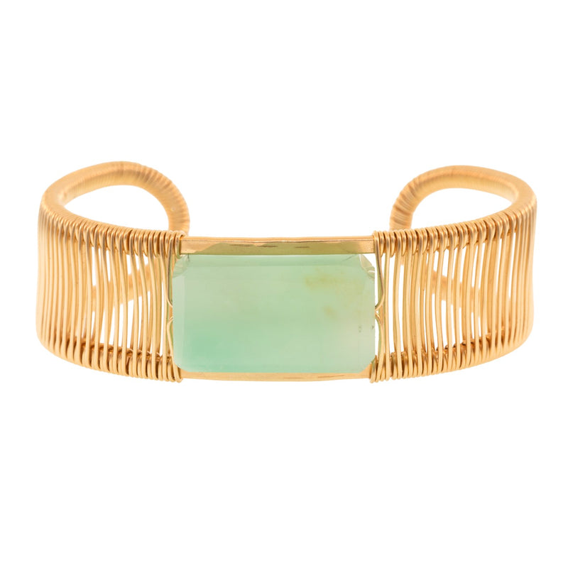 Horizontal Rockstar Cuff