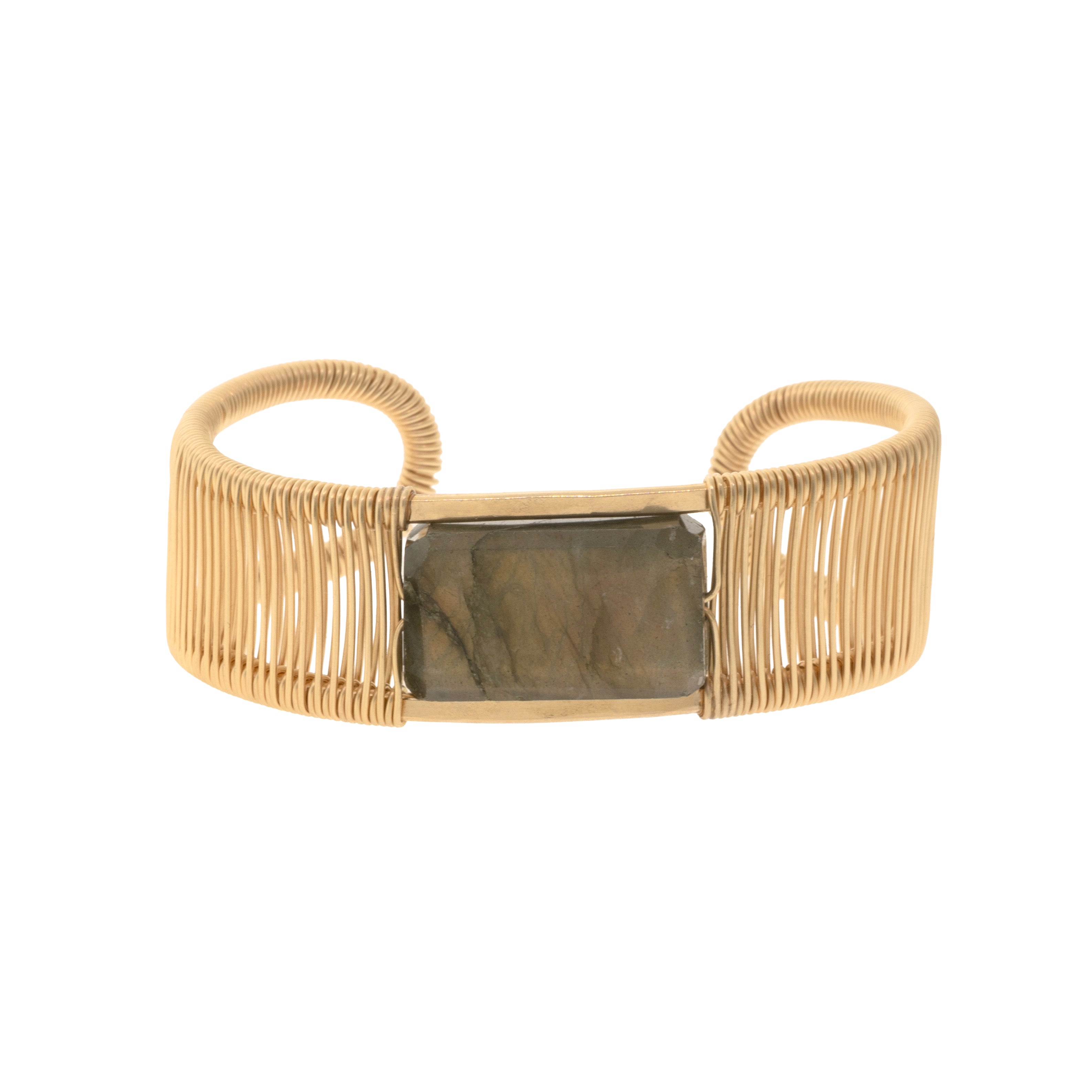 Horizontal Rockstar Cuff