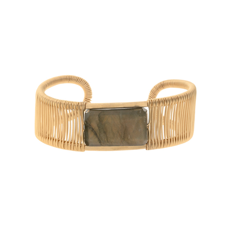 Horizontal Rockstar Cuff