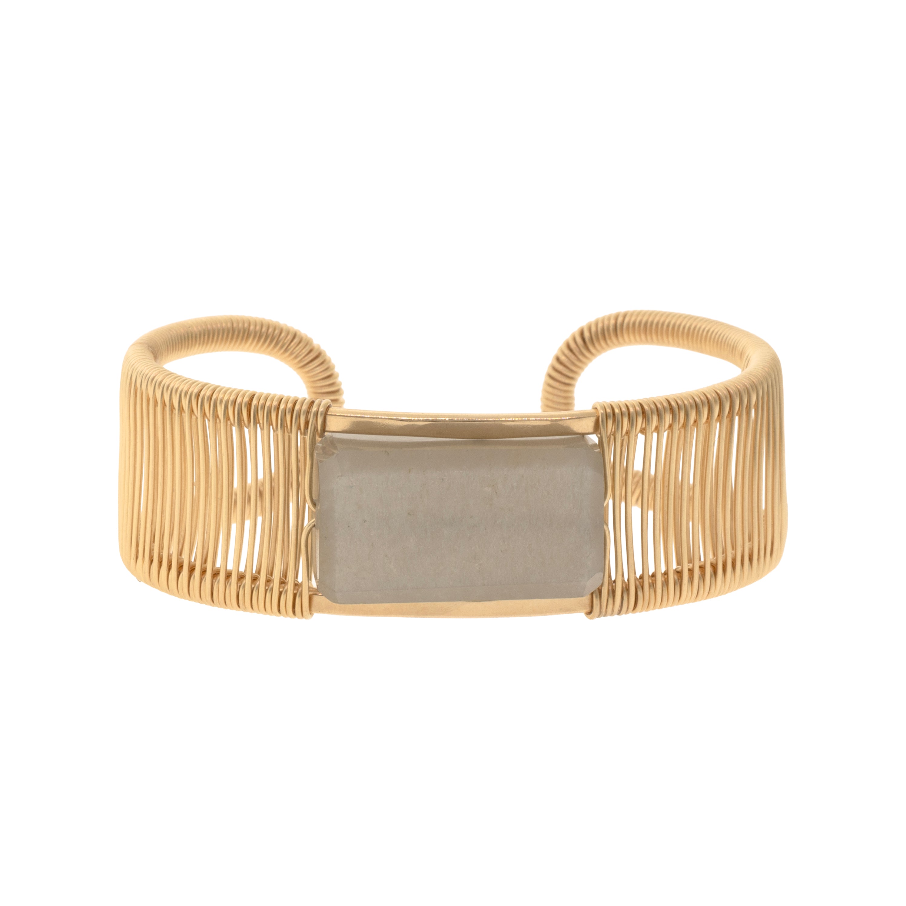 Horizontal Rockstar Cuff