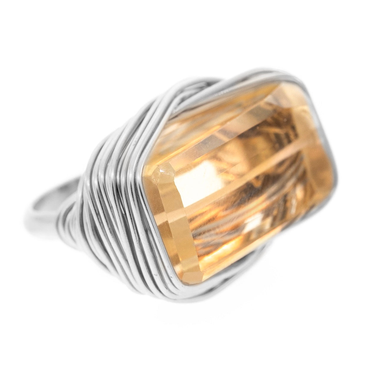 Rockstar Nest Ring