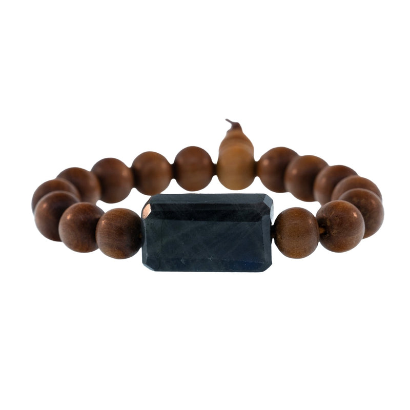 Rockstar Sandalwood Bracelet