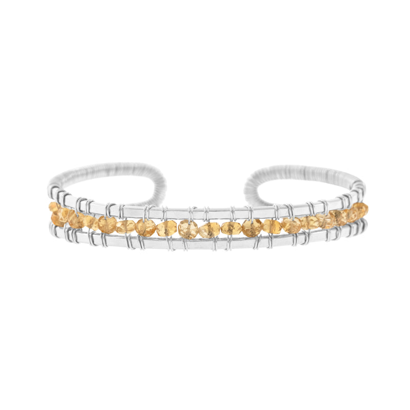 Rondelle Dominique Cuff