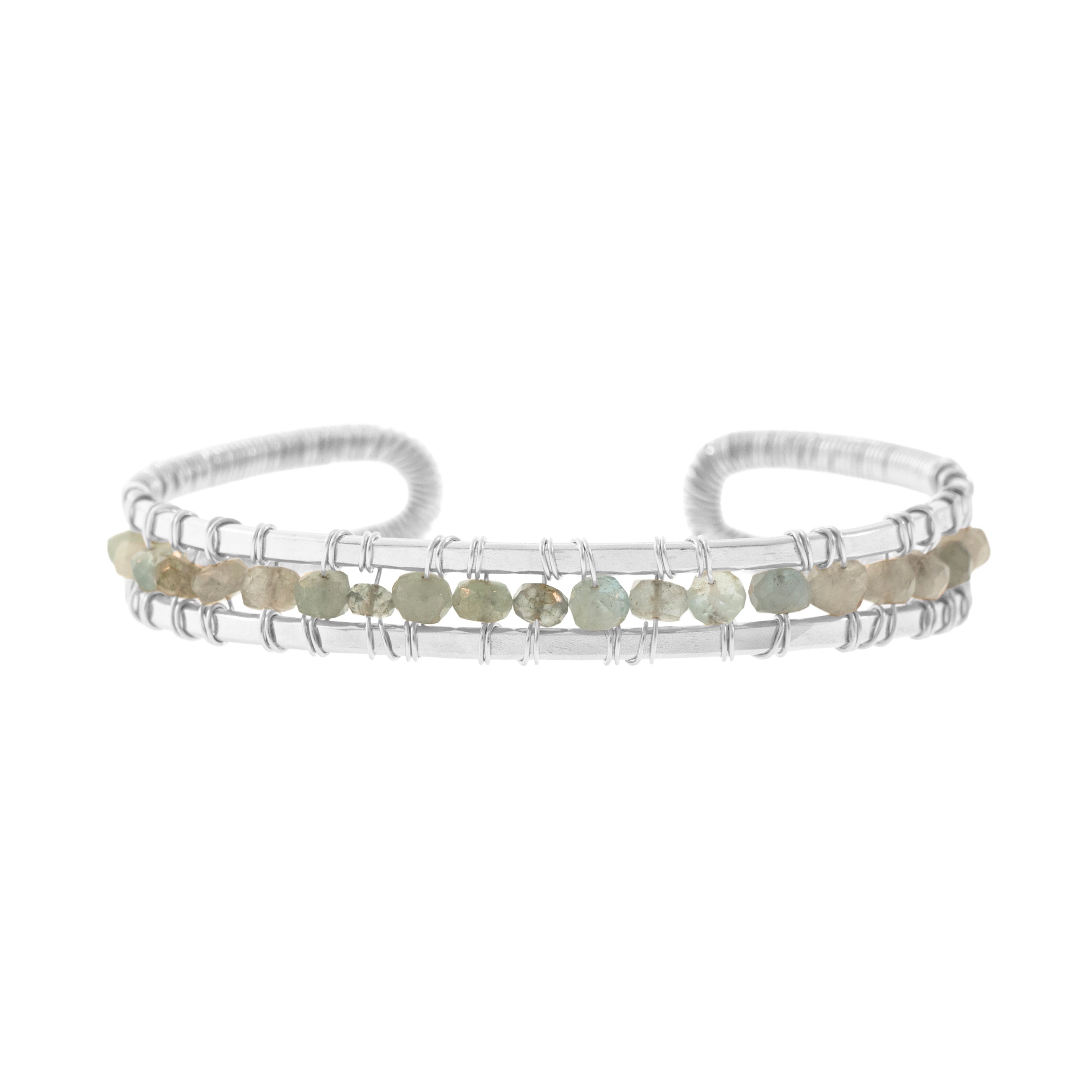 Rondelle Dominique Cuff