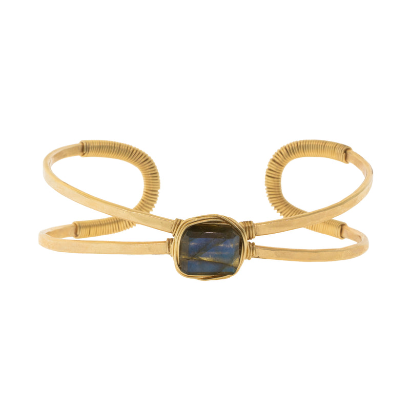 Raj Rock Nest Cuff