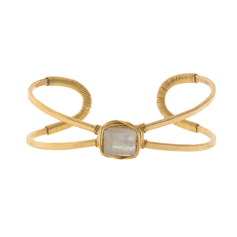Raj Rock Nest Cuff