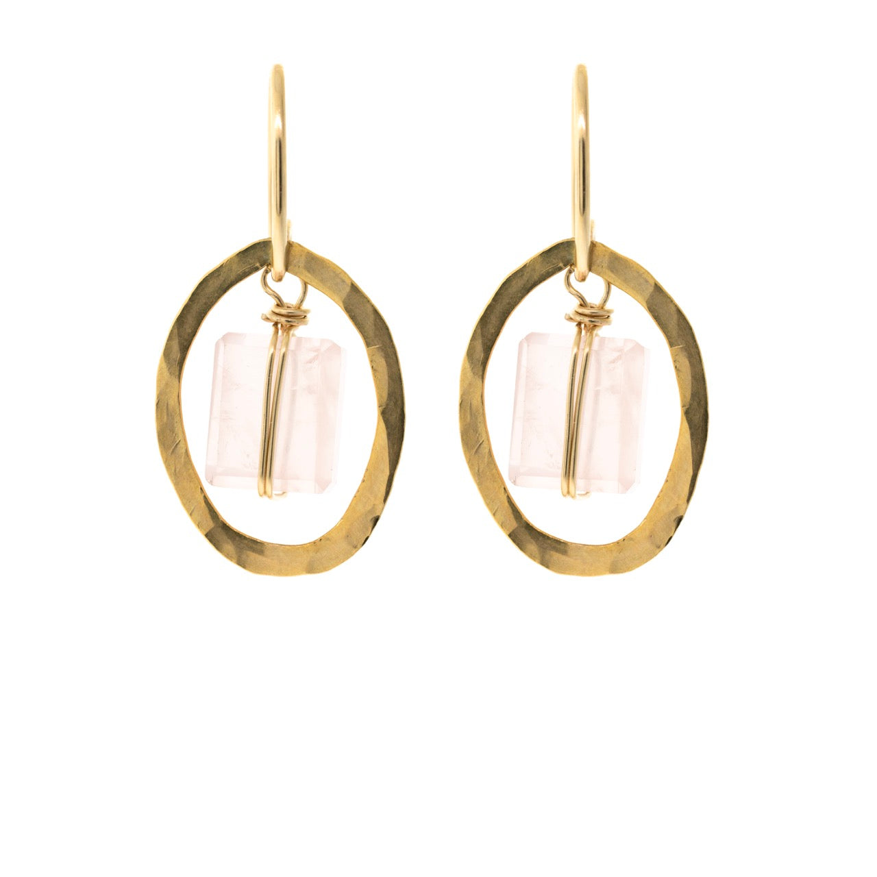 Raj Nugget Earrings