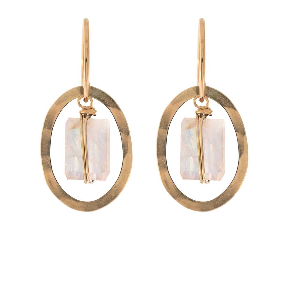 Raj Nugget Earrings