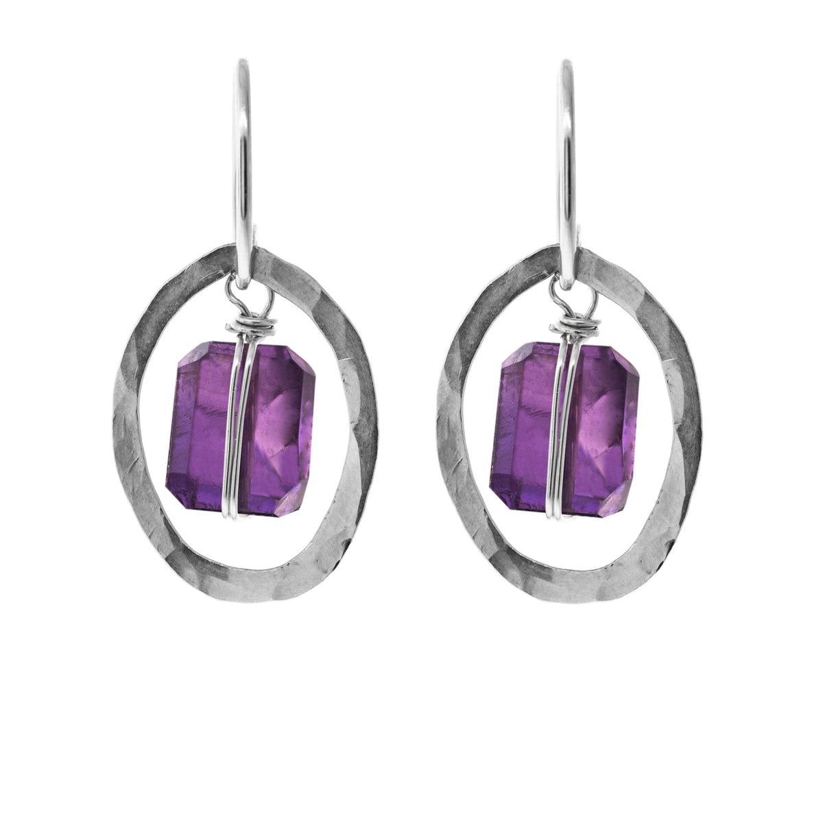 Raj Nugget Earrings