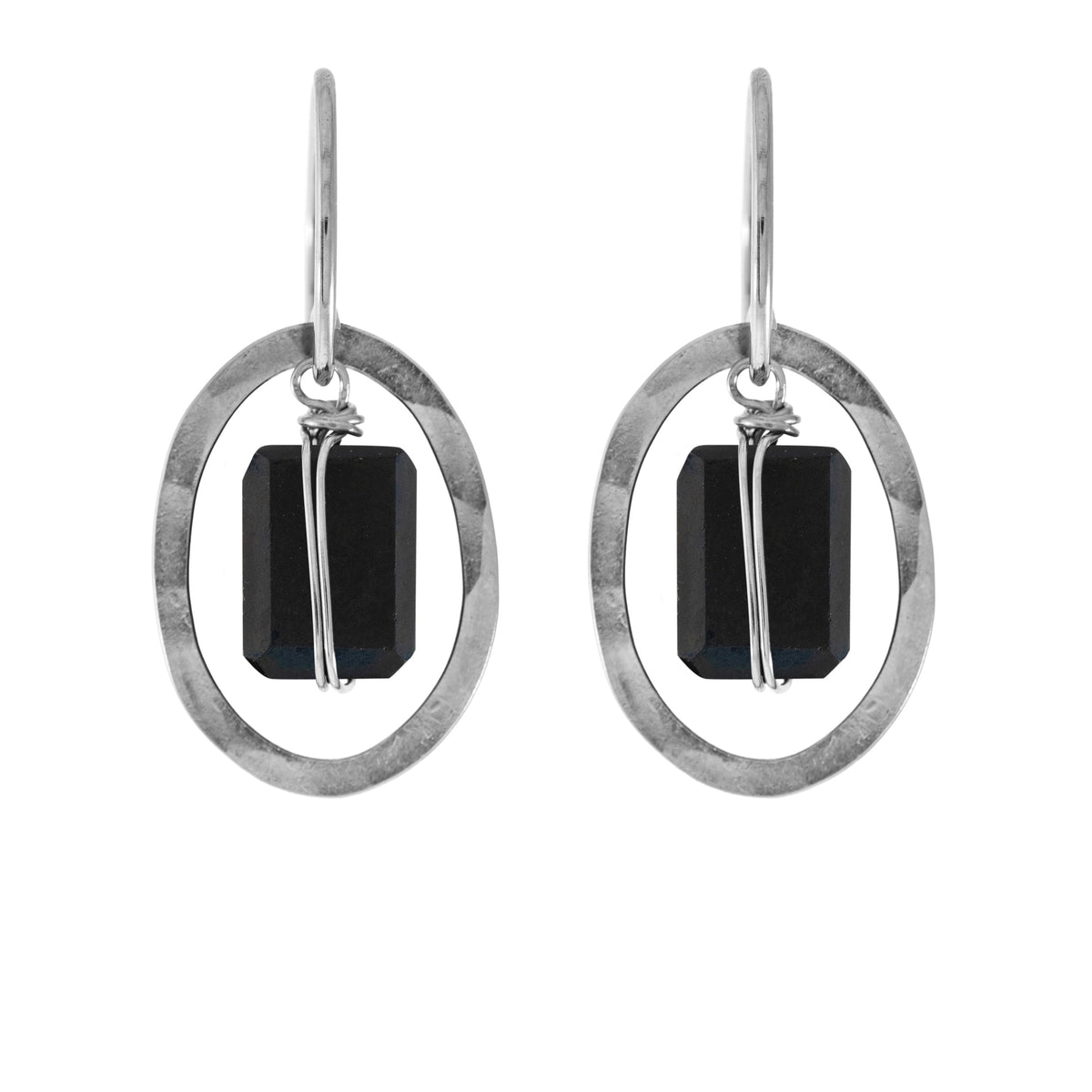 Raj Nugget Earrings