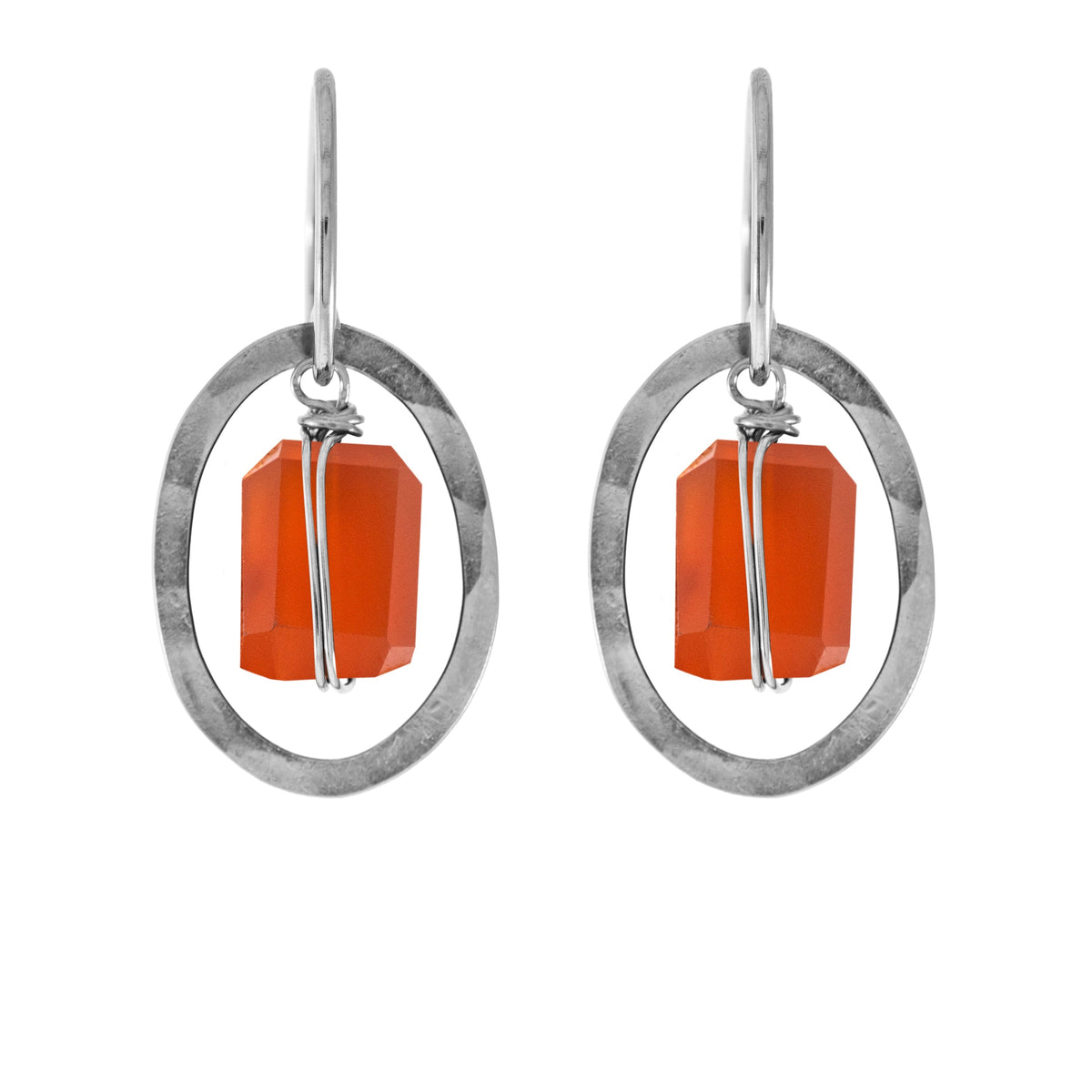 Raj Nugget Earrings