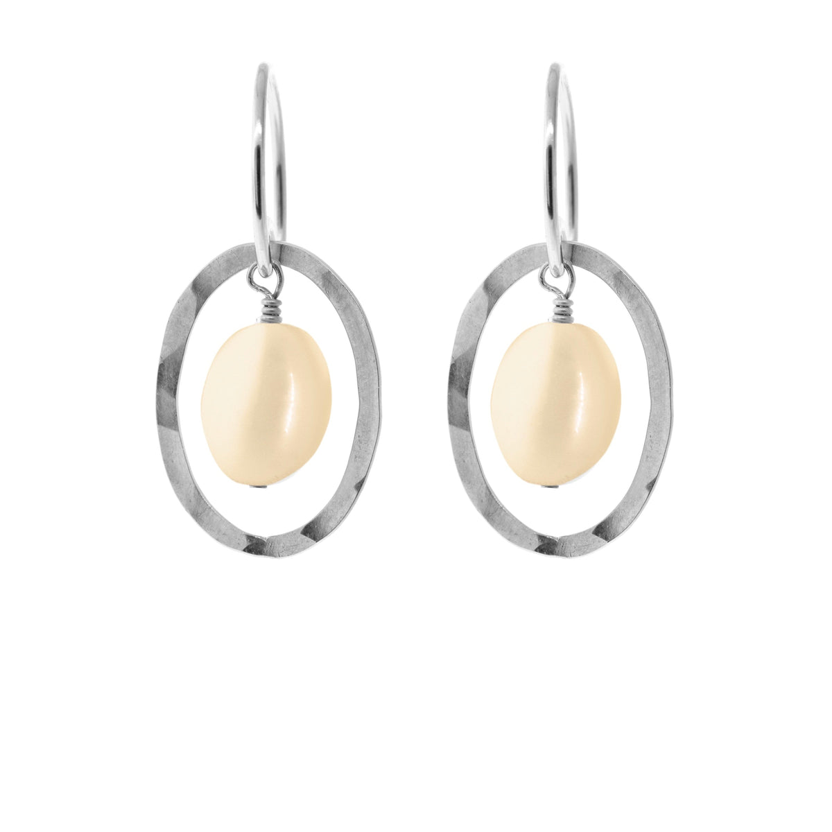Raj Nugget Earrings