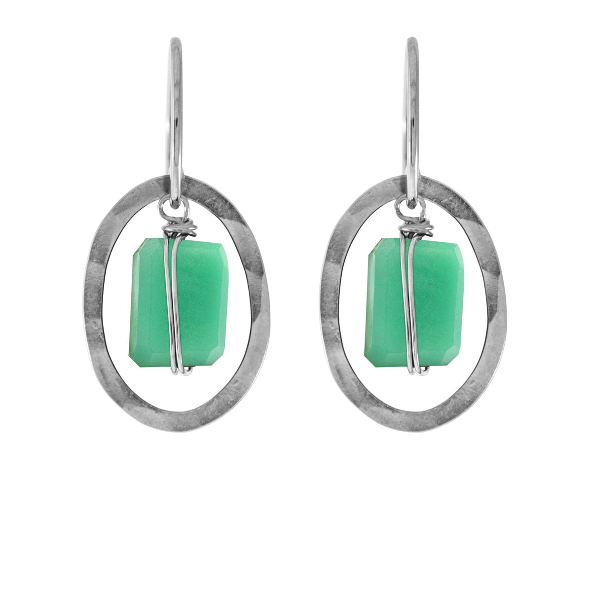 Raj Nugget Earrings