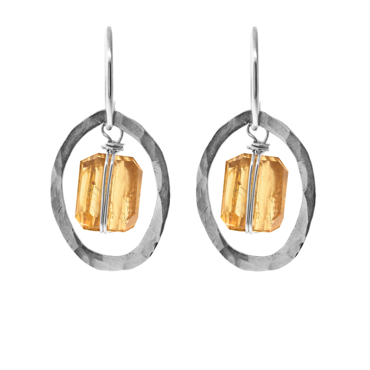 Raj Nugget Earrings