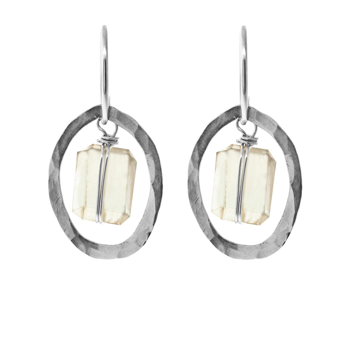Raj Nugget Earrings