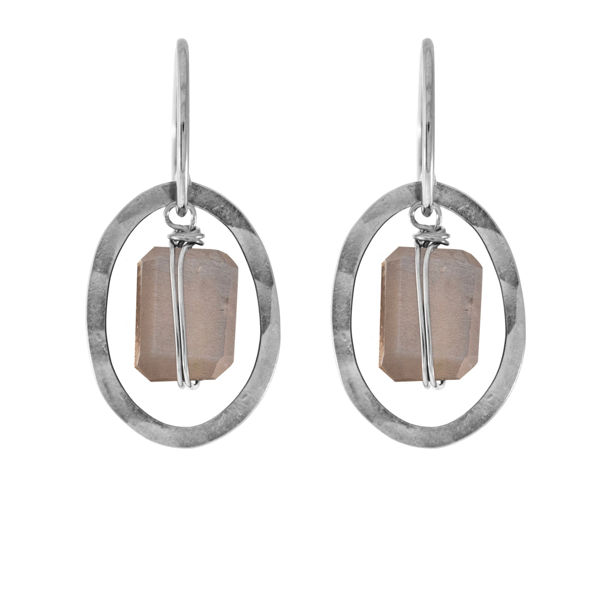 Raj Nugget Earrings