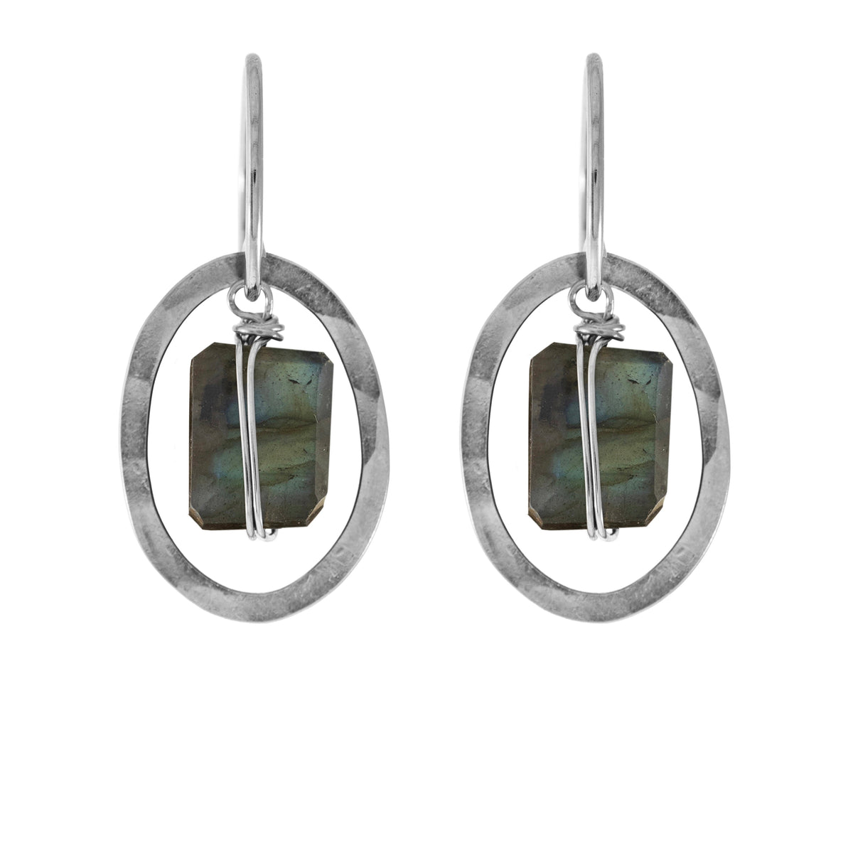 Raj Nugget Earrings
