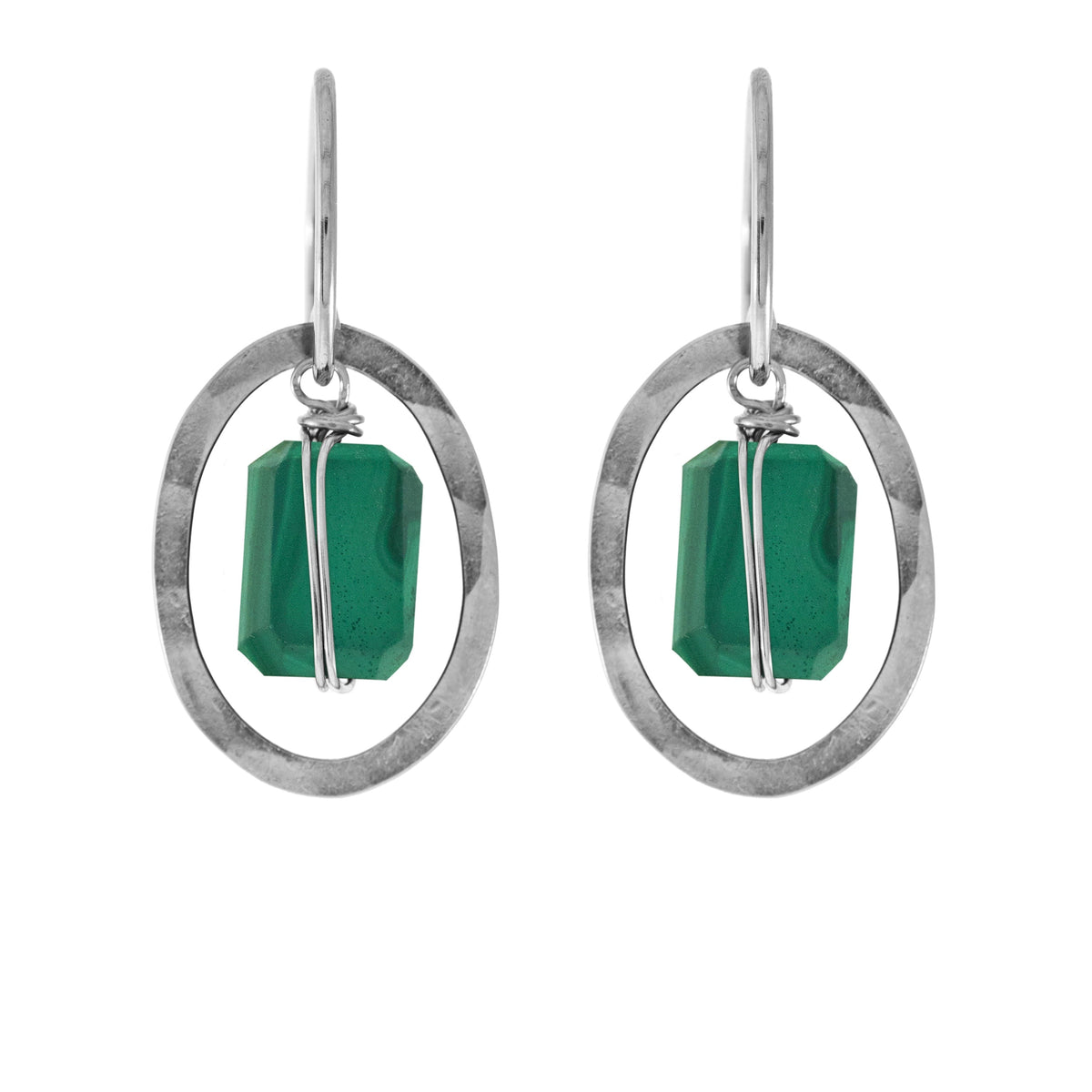 Raj Nugget Earrings