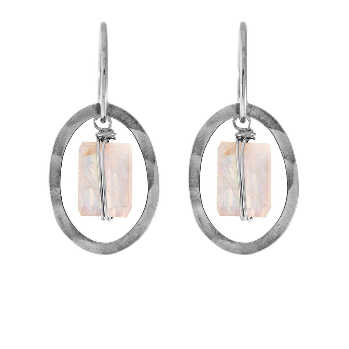 Raj Nugget Earrings