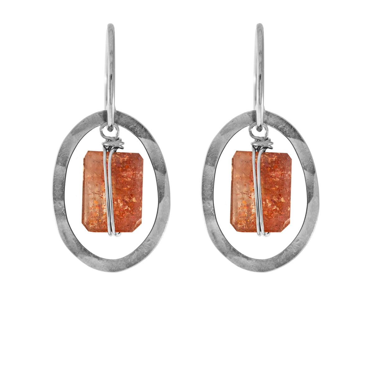 Raj Nugget Earrings