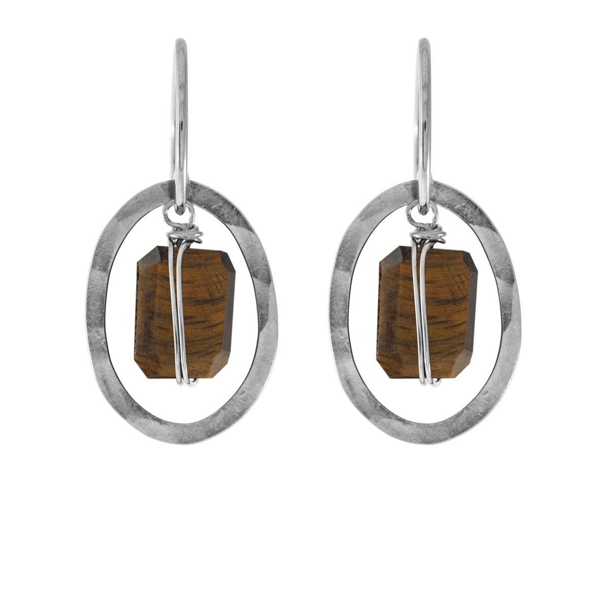 Raj Nugget Earrings