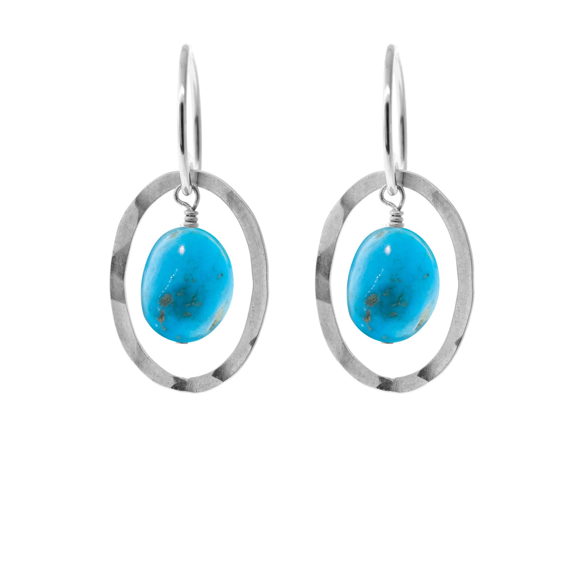 Raj Nugget Earrings