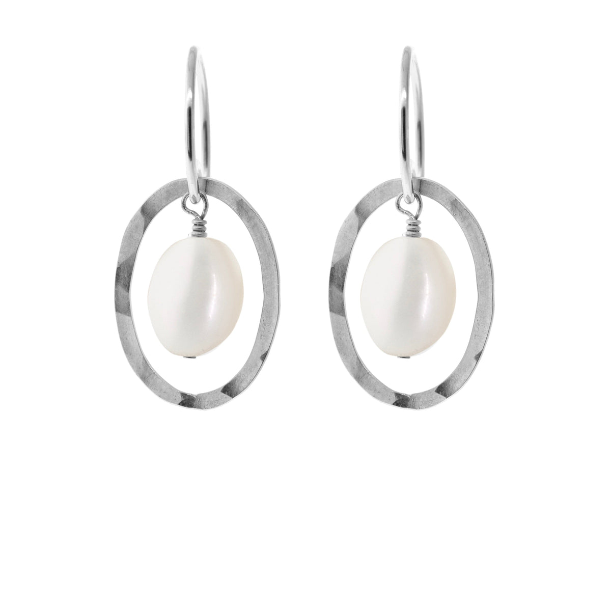 Raj Nugget Earrings