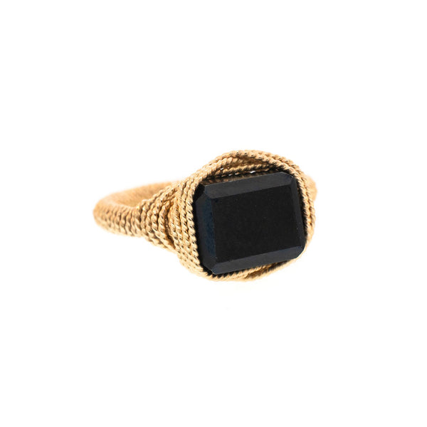 Raj Nest Ring | Judith Bright Jewelry