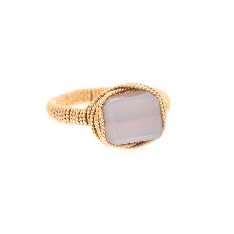 Raj Nest Ring