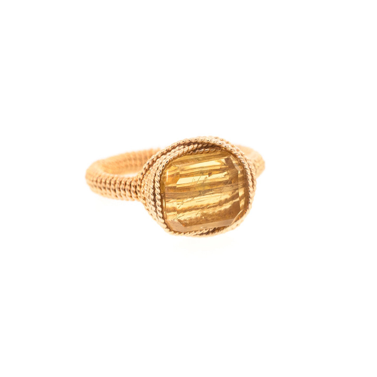 Raj Nest Ring