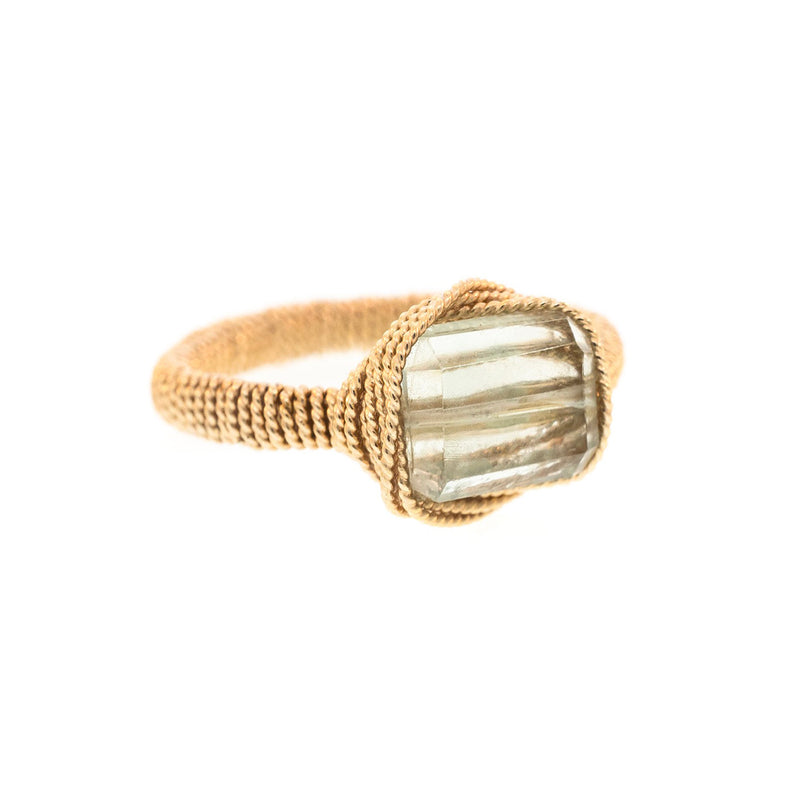 Raj Nest Ring