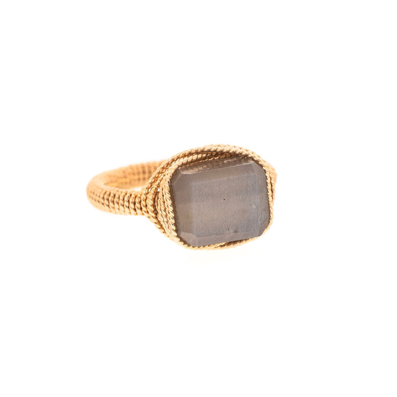 Raj Nest Ring