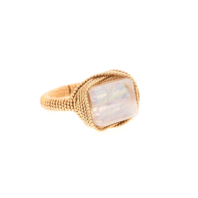 Raj Nest Ring