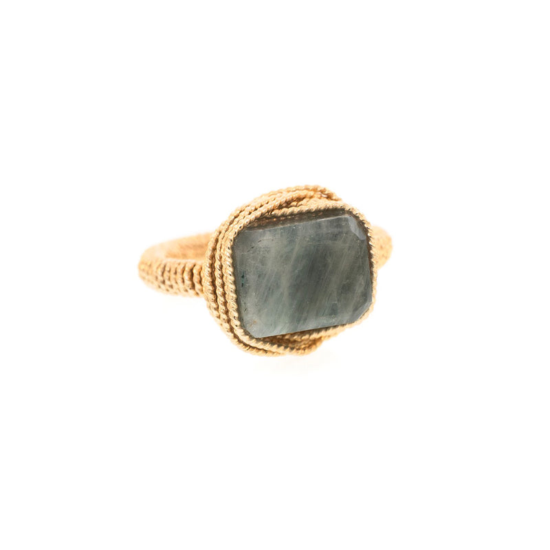 Raj Nest Ring