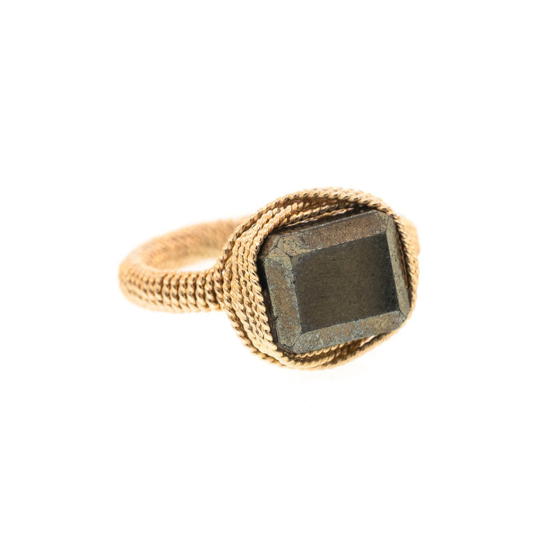 Raj Nest Ring