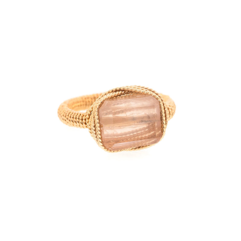 Raj Nest Ring