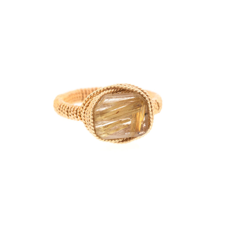 Raj Nest Ring