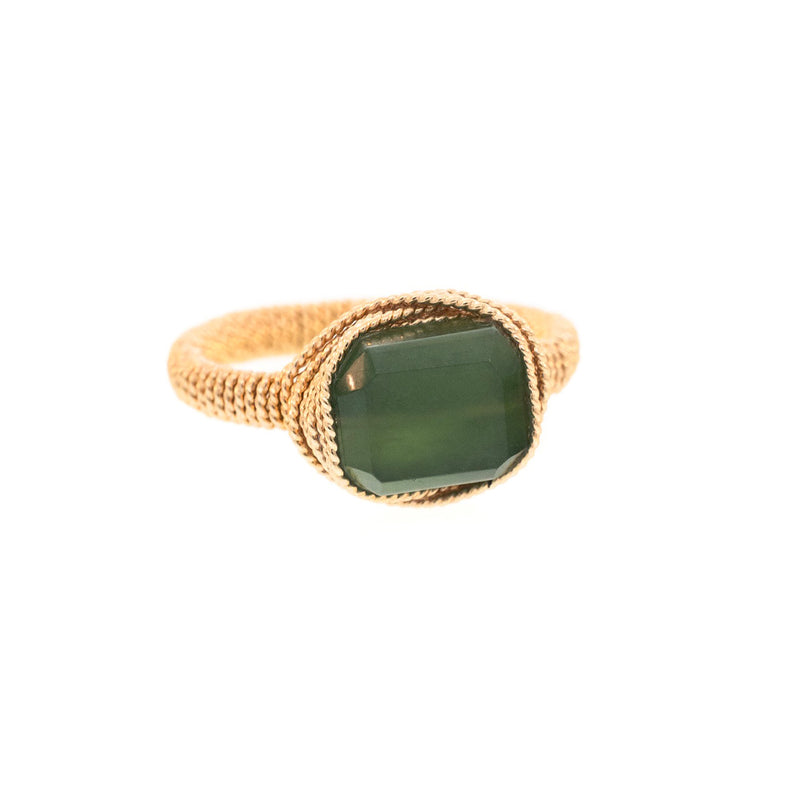 Raj Nest Ring
