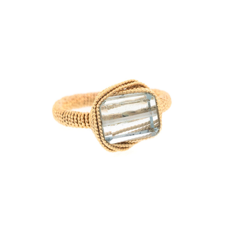 Raj Nest Ring
