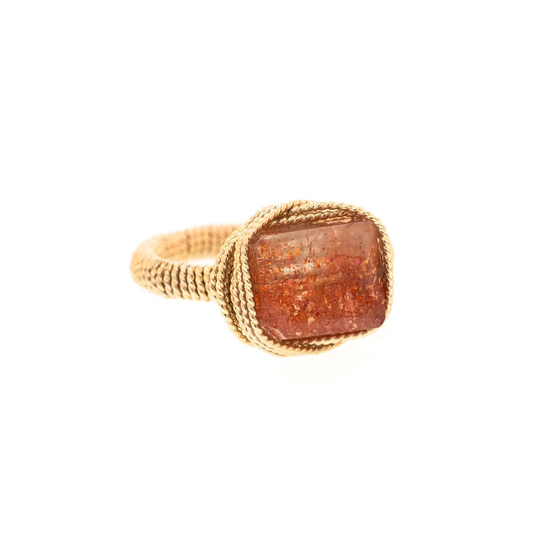 Raj Nest Ring