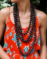 Reetha Seed Necklace
