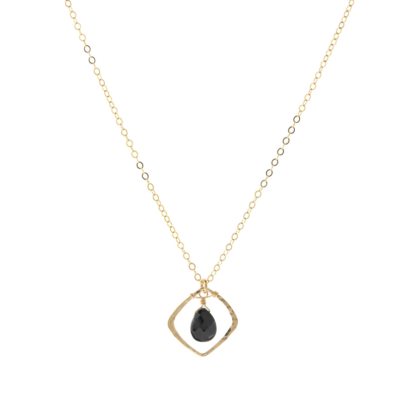 Rockdrop Elean Necklace