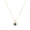 Rockdrop Elean Necklace