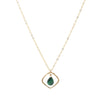 Rockdrop Elean Necklace